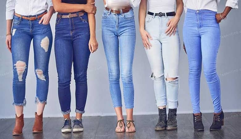 این “شلوار جین عجیب ”  2.5 میلیارد تومن فروخته شد/ عکس