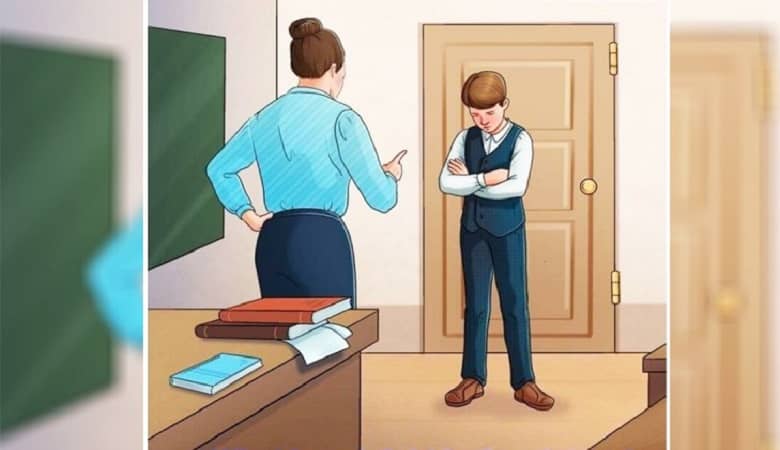 تستی که فقط باهوش ها جواب می دهند؛ مشکل تصویر چیست؟