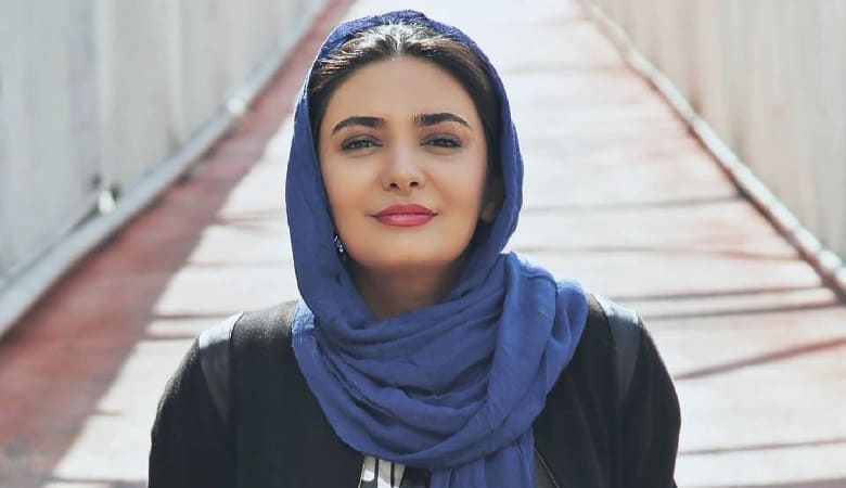 عکس/ نسخه عجیب لیندا کیانی برای برون رفت از وضعیت کنونی کشور!