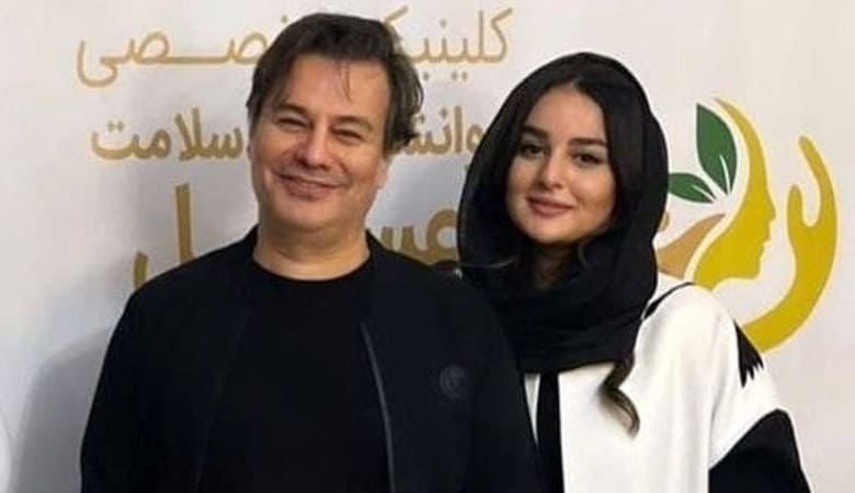 وقتی میترا ابراهیمی خبر ازدواجش با پیمان قاسم‌خانی را تکذیب می‌کرد!