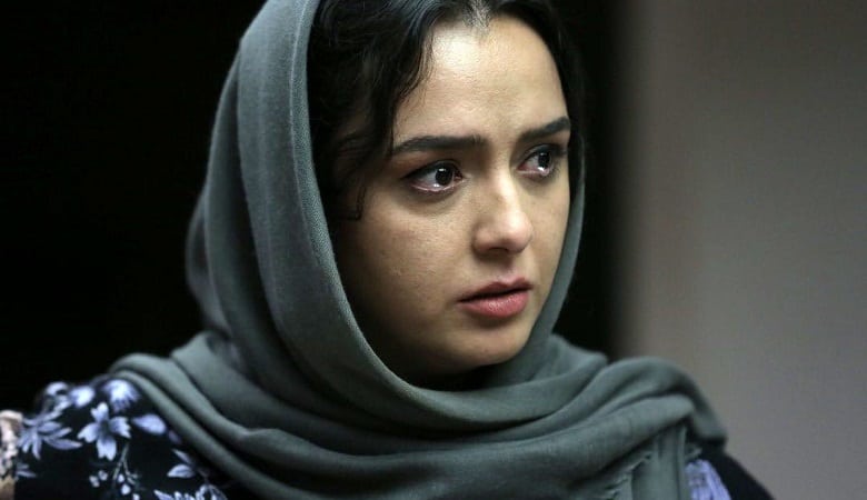 ویدئو/ سکانسی که ترانه علیدوستی از حال رفت!