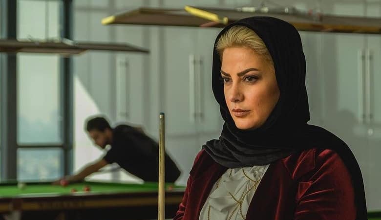 عکس/ وقتی طناز طباطبایی شبیه خارجی‌ها می‌شود!