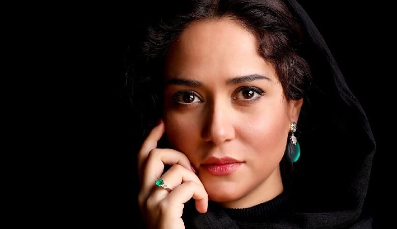 عکس/ بازگشت پریناز ایزدیار به سرزمین مادرش اش!