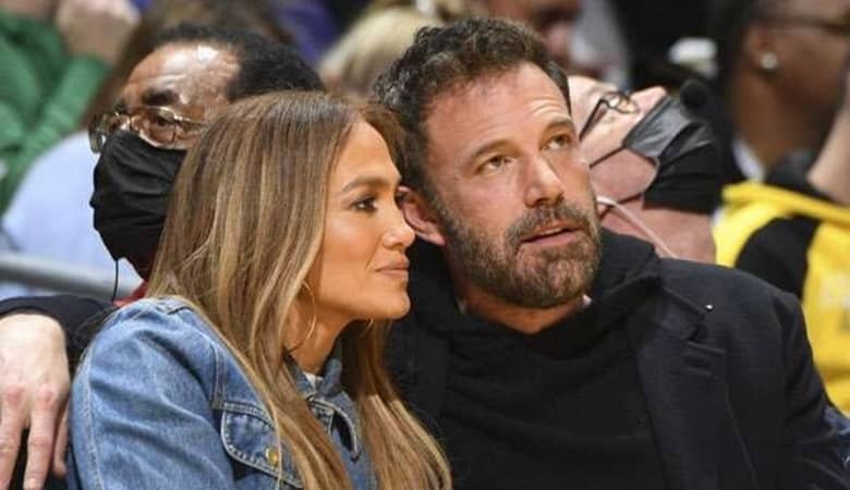 عکس جذاب و جدید جنیفر لوپز و بن افلک