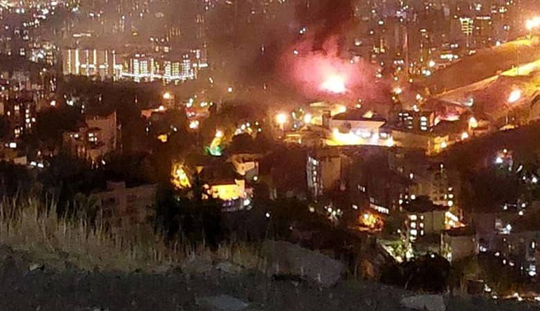 علت عنوان شده برای انفجار اوین تکذیب شد!