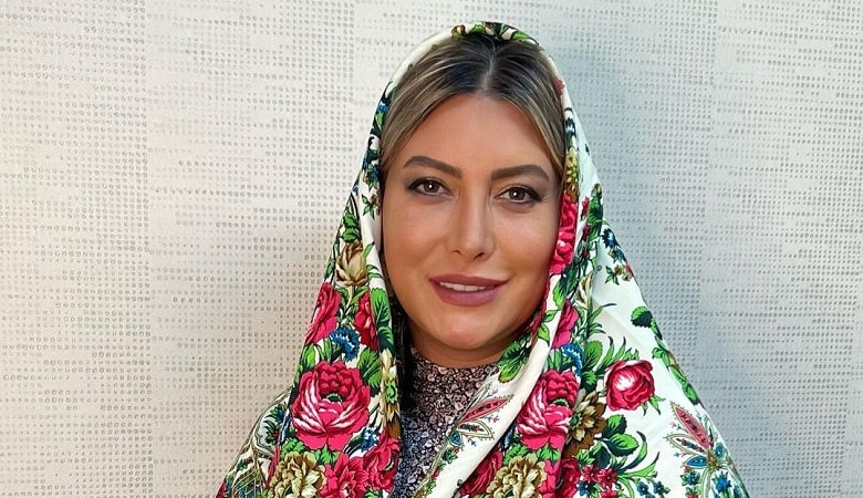 حیاط لاکچری خانه ویلایی “فریبا نادری”/ عکس