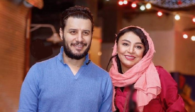 ویدئو/ ناگفته‌های جواد عزتی از ازدواج با مه لقا باقری!