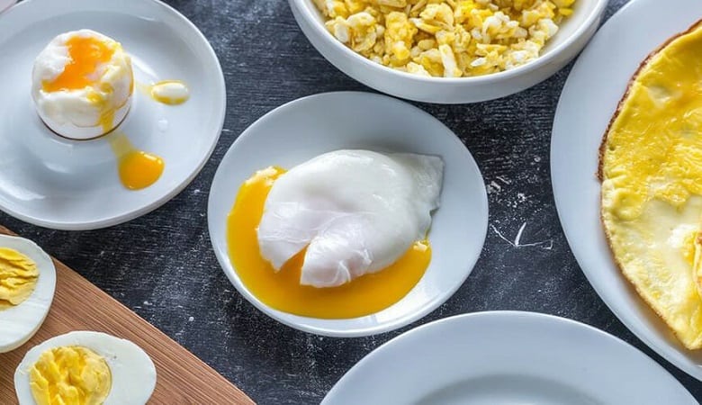 ۶ روش ویژه پختن تخم مرغ که تا به حال تجربه نکرده اید!