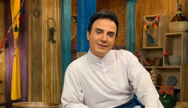 عکس/ کنایه تند و تیز عمو پورنگ به وضعیت این روزهای کشور!