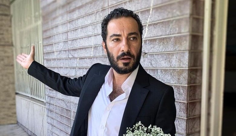 عکس/ همدردی کنایه آمیز نویدمحمدزاده با فوت نیکا شاکرمی