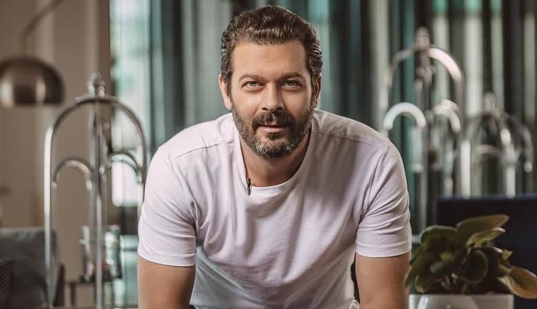 عکس/ چهره جالب و متفاوت برادر پژمان بازغی