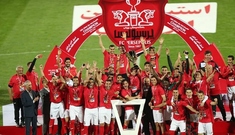 رامین رضاییان بعد از بازی با پرسپولیس حاضر به صحبت نشد!