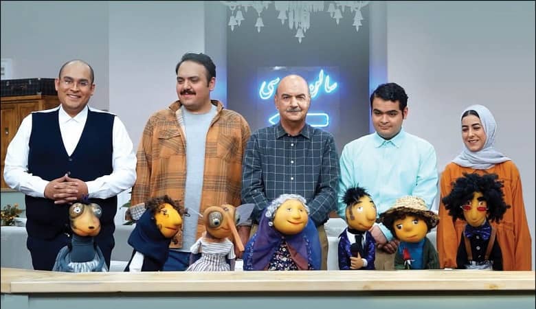 برگ برنده مهم “مهمونی” ایرج طهماسب چه بود؟