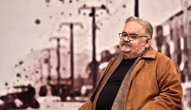 ویدیو/ واکنش احساسی اکبر عبدی به حوادث دانشگاه شریف