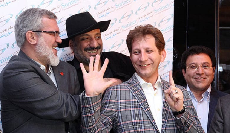 ویدئو/ جمله عجیبی که در پخش زنده شبکه سه شنیده شد!