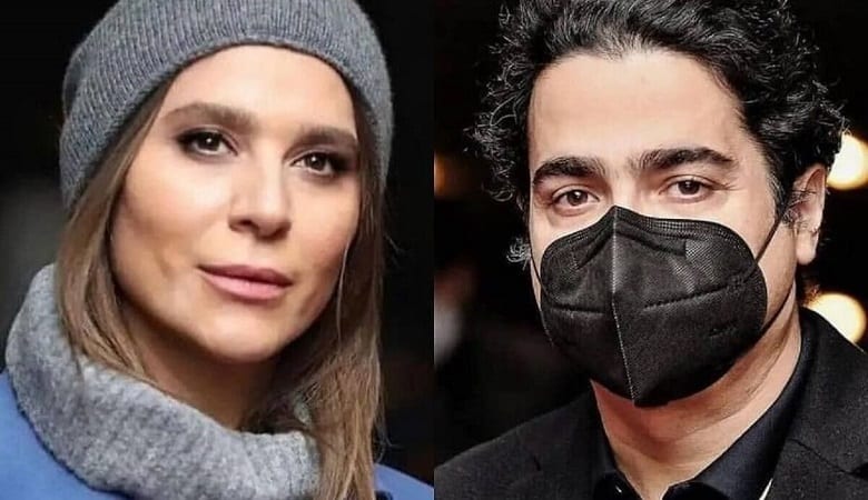 عکس/ واکنش طعنه آمیز سحر دولتشاهی به حادثه زندان اوین