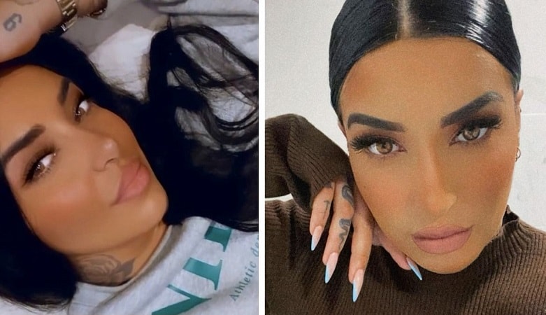 عکس/ نامه احساسی همسر لوکادیا مهاجم پرسپولیس با پدرش