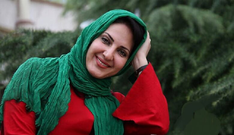 عکس/ کنایه تند و تیز فاطمه گودرزی به اتفاقات اخیر کشور