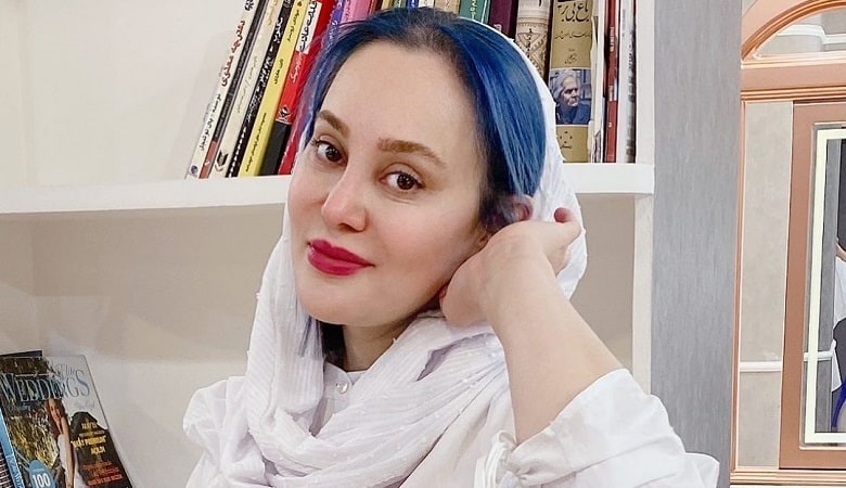 عکس/ تیپ ورزشی آرام جعفری در باشگاه بدنسازی!