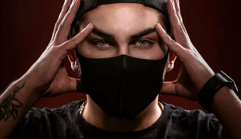 تصاویر/ تمرینات سفت و سخت ارسلان قاسمی برای ساختن بدنی روفرم!