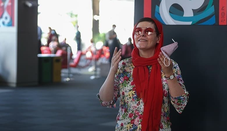 عکس/ تیپ متفاوت برادرزاده رضا عطاران!