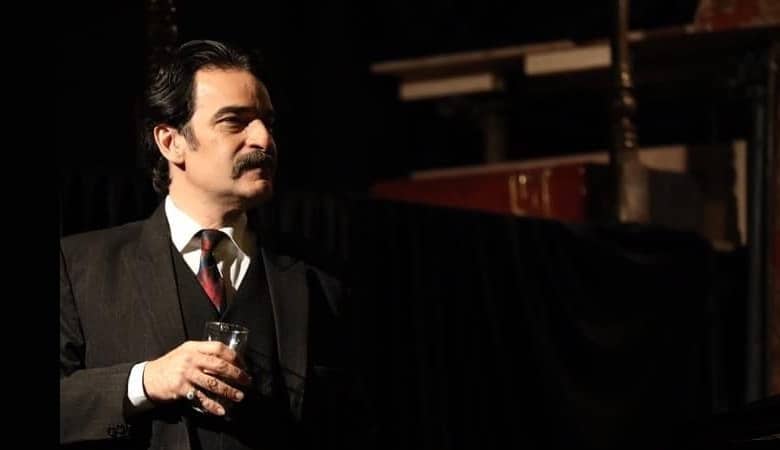 عکس/ آقای بازیگر و همسر خارجی – ایرانی اش!