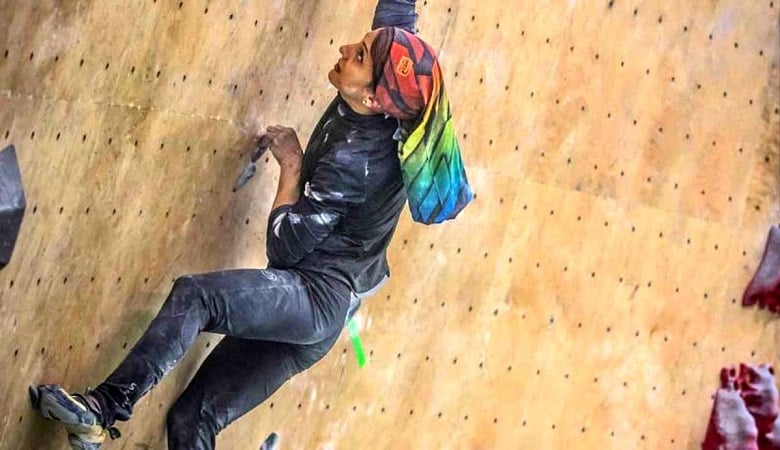 ویدئو/ اولین مصاحبه الناز رکابی پس از ورود به کشور