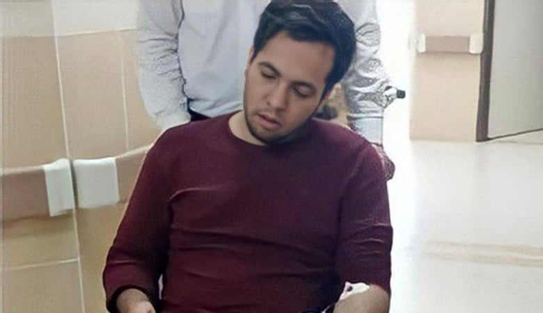 مجری تلویزیون پس از حادثه تلخ تصادف در چه حال است؟
