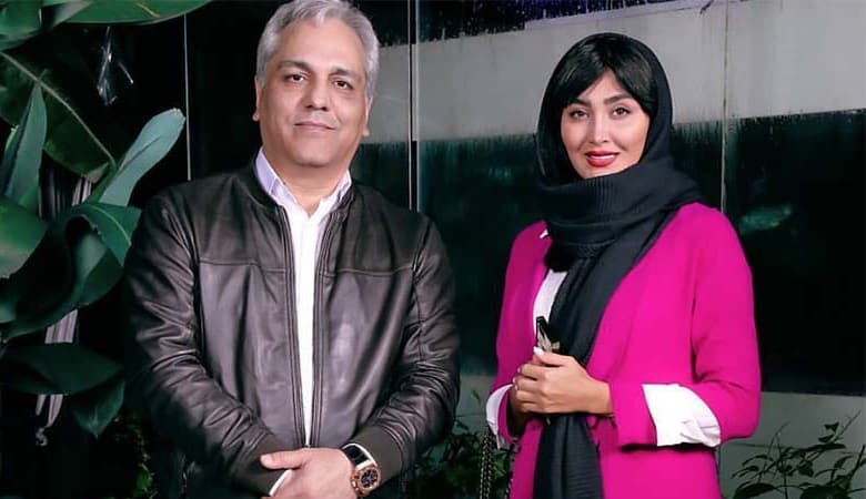 ویدئو/ جر و بحث مهران مدیری و مریم معصومی درباره سختی کشیدن!