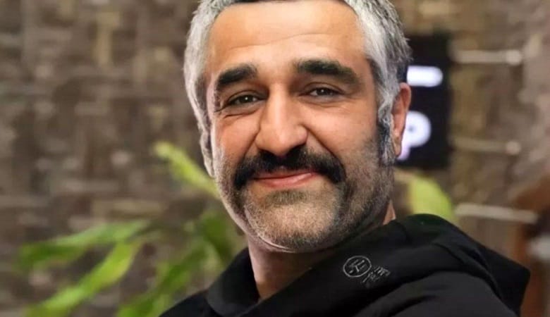 ویدئو/ وقتی پژمان جمشیدی چادر سر می‌کند!