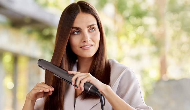 ارتباط عجیب صاف کردن مو با یک سرطان نادر!