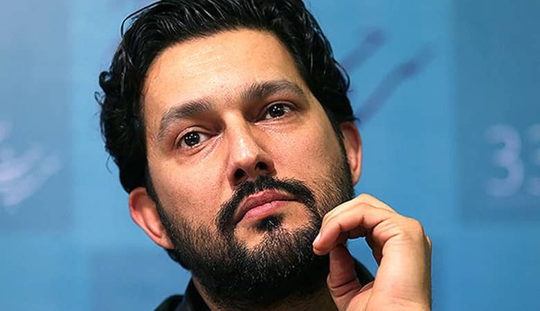 عکس/ حمایت متفاوت و خاص حامد بهداد از الناز رکابی