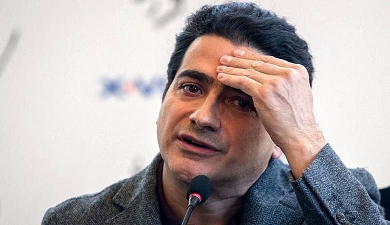 توضیح “سحر دولتشاهی” درباره حرکت جنجالی همایون شجریان