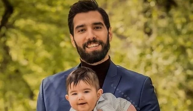 عکس/ واکنش محمد موسوی به ممنوع الخروجی اش از ایران