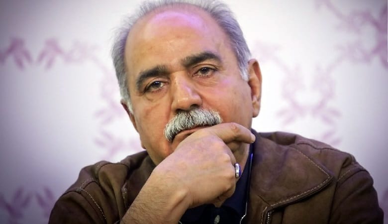 عکس/ کنایه تند و جنجالی پرویز پرستویی به مخاطب خاص اش!
