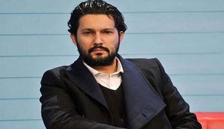 گرد پیری بر چهره “حامد بهداد” نشست/ عکس
