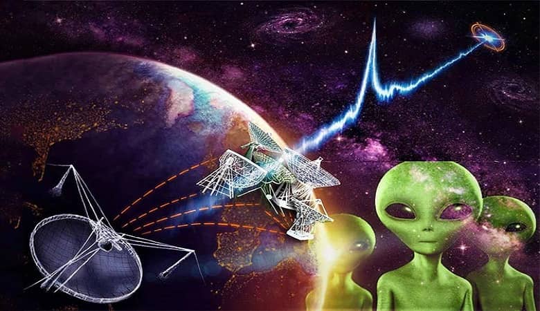 تهدید نگران کننده در صورت ارتباط با فرازمینی ها!
