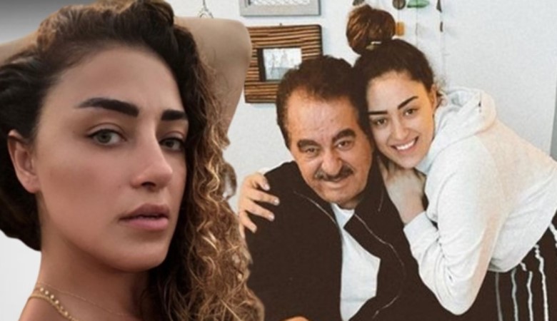 پاسخ کوبنده دختر ابراهیم تاتلیسس به فالوورهایش!
