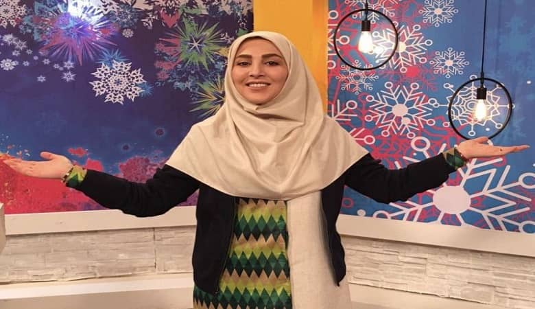 دلیل دلگرمی و آرامش “ژیلا صادقی”/ عکس