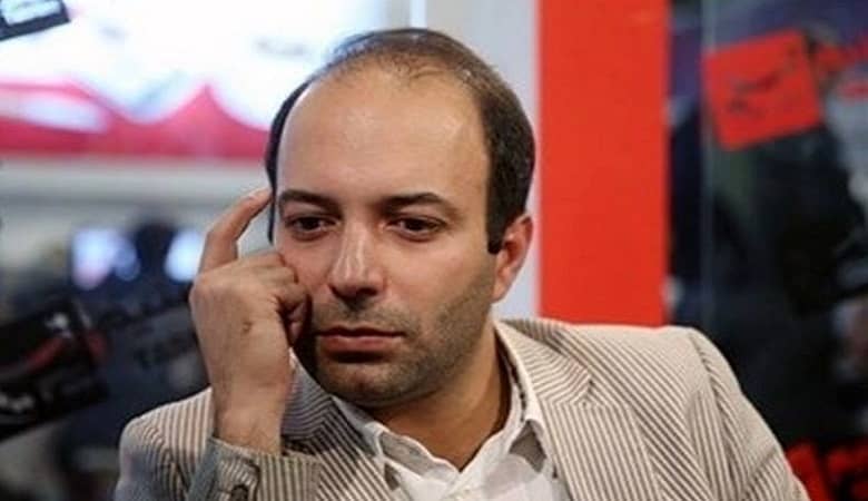 خبرنگار جنجالی صدا و سیما پناهنده شد؟