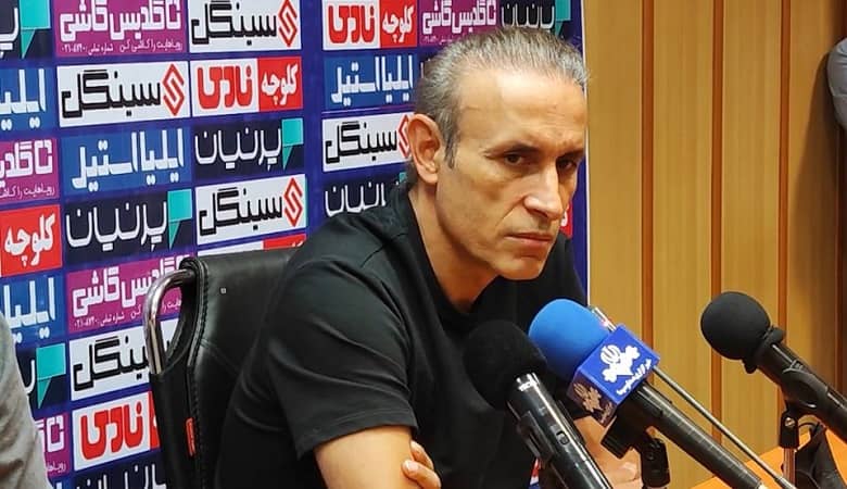 عکس/ استوری جنجال برانگیز یحیی گل محمدی