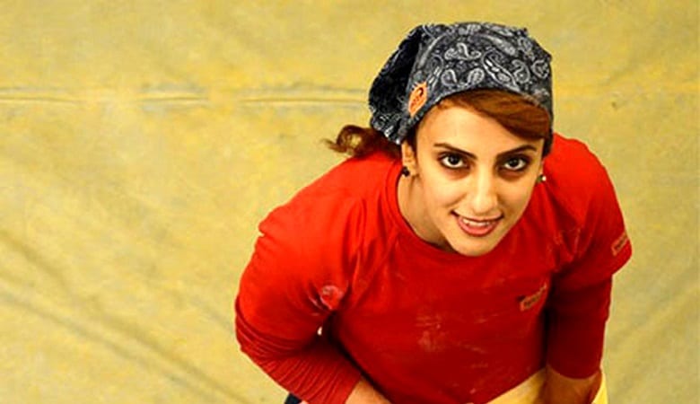 واکنش مسئولان به وضعیت الناز رکابی در ایران