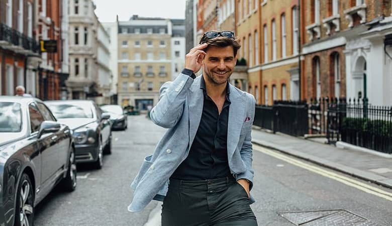 چند ترفند ساده برای مردان شیک پوش و باسلیقه