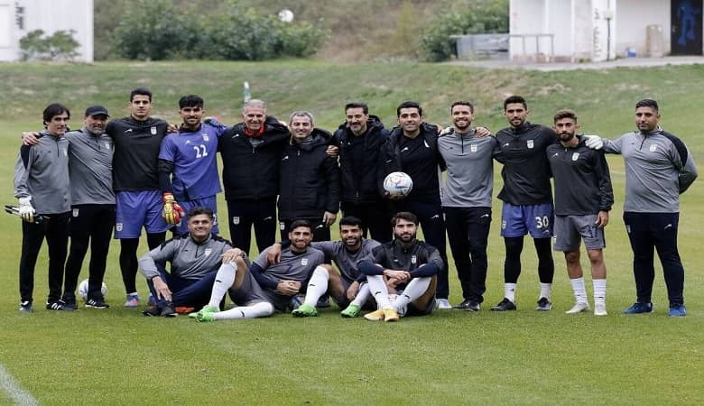 برنامه شاگردان کی‌روش تا جام جهانی اعلام شد