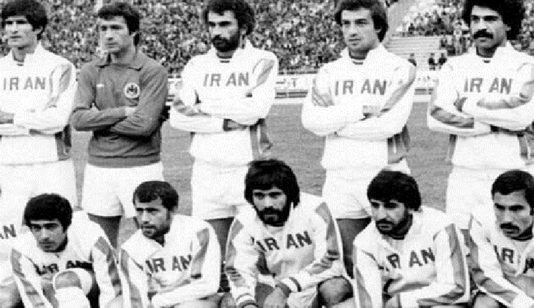 تیم ملی ایران سوژه فیفا شد