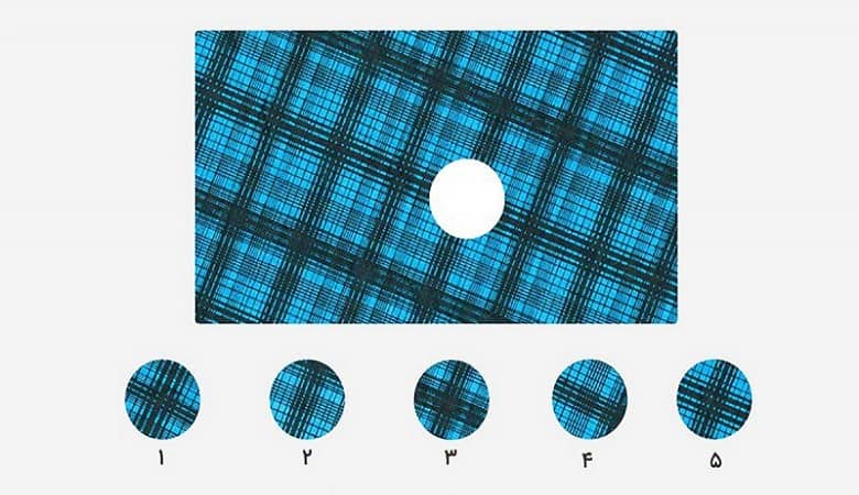 مغزتان را به چالش بکشید/ کدام گزینه تکمیل کننده تصویر است؟