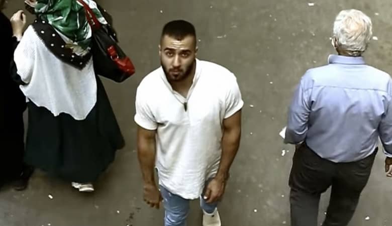 بازداشت رپر معروف ایرانی /عکس