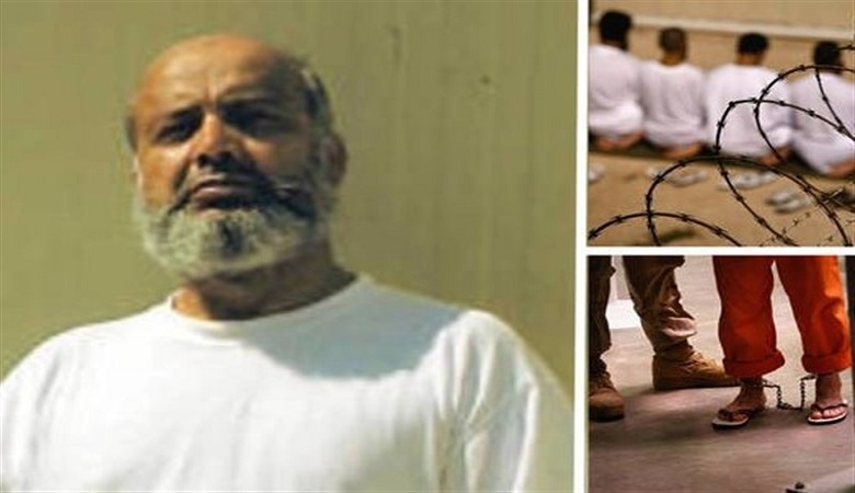 پیرترین زندانی گوانتانامو آزاد شد