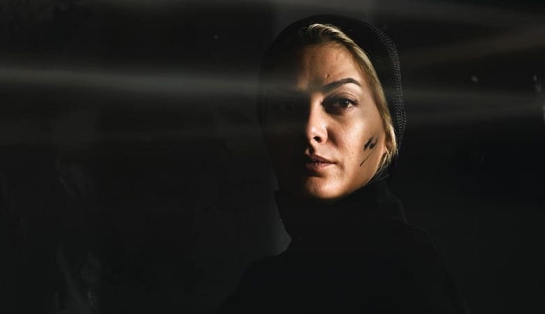 عکس/ ماسک عجیب بر چهره طناز طباطبایی