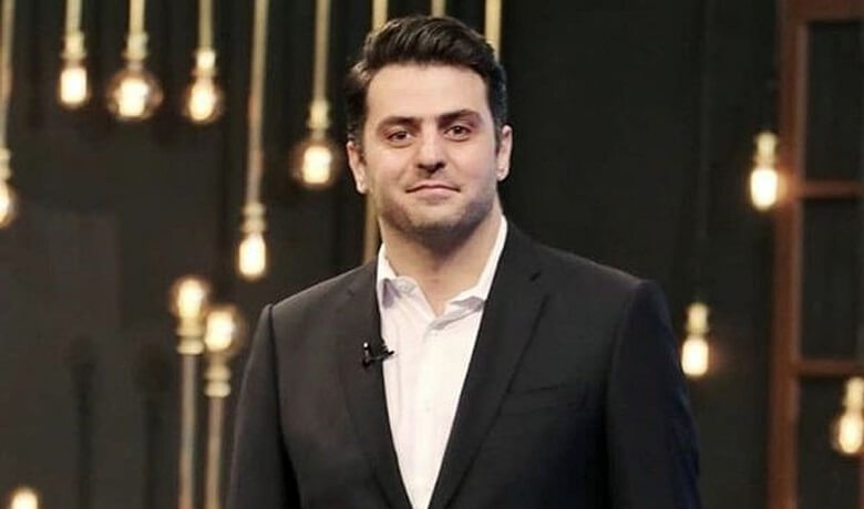 عکس/ استوری جنجال برانگیز علی ضیا در اینستاگرام اش!